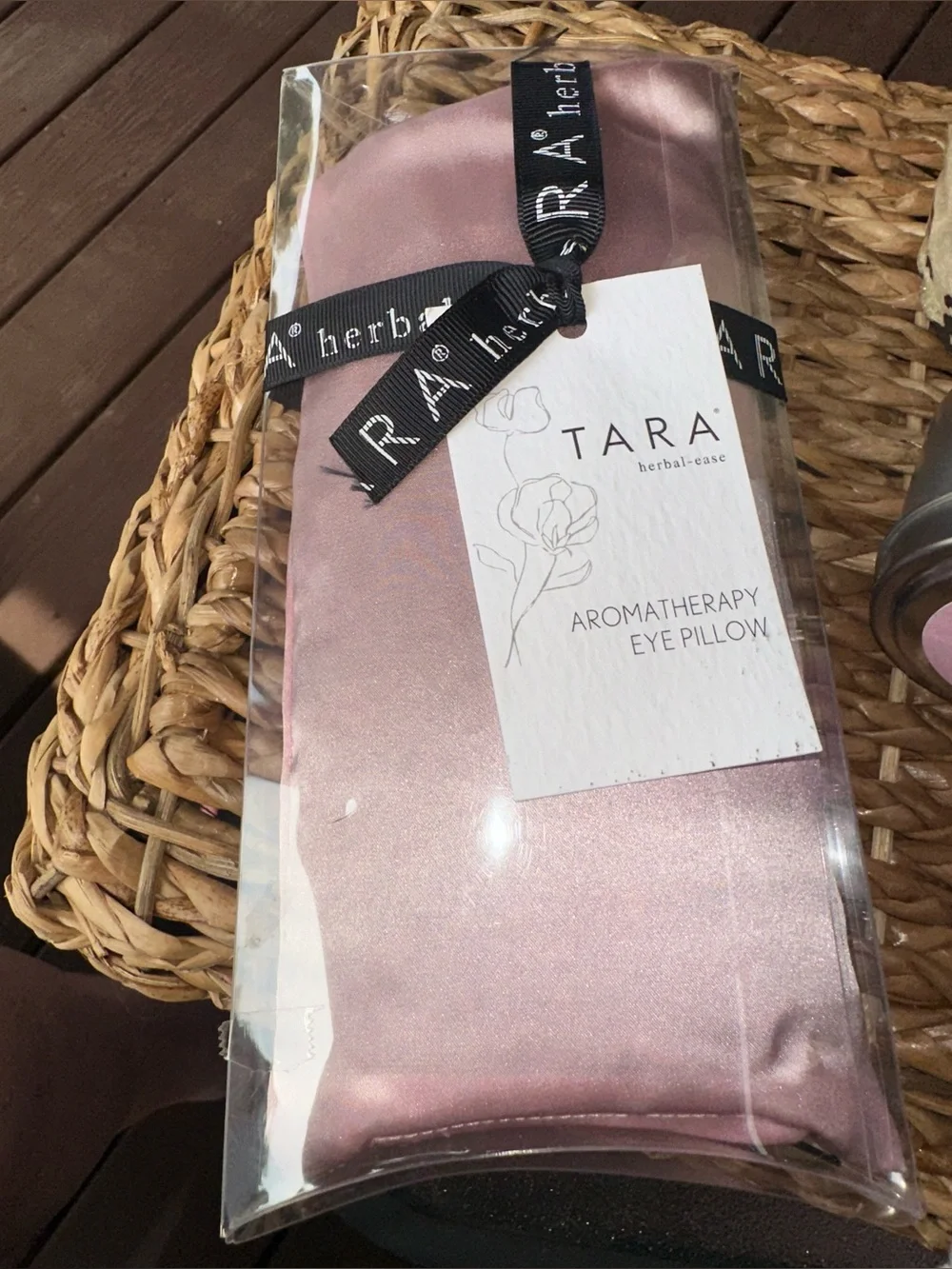 TARA Spa Therapy Love Aromatherapy Relaxation Gift Set - New